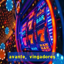 avante, vingadores hq online